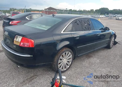 2007 Audi A8 L 4.2 z USA, uszkodzony, nr VIN WAUMV44E97N009595